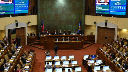 Oposición presenta indicaciones a proyecto de Reconstrucción Nacional: 