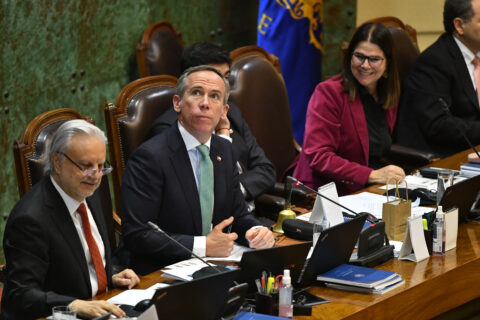Presidente de la Cámara anticipa tercer trámite para la megareforma y proyecta que sería ley en agosto