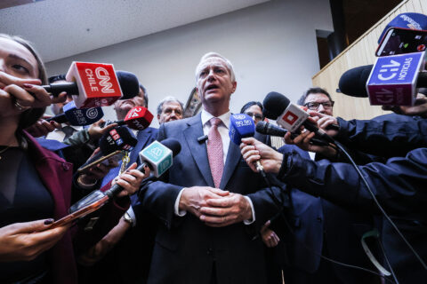 “Esa manera de enfrentar el debate me parece incorrecta”: Presidente Kast arremete contra la oposición por anuncio de “tsunami” de indicaciones a megareforma