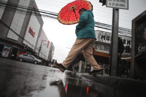 Se viene la lluvia: Revisa cuándo lloverá en los primeros días de Junio