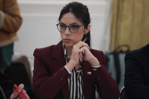 Francisca Toledo y debate por cambio climático: 
