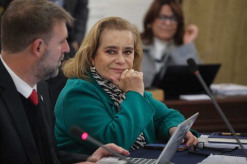 Weisse (UDI) destaca “buena diferencia” en votación de megareforma en Comisión de Hacienda y emplaza a la oposición a dejar discursos de “ricos contra pobres”
