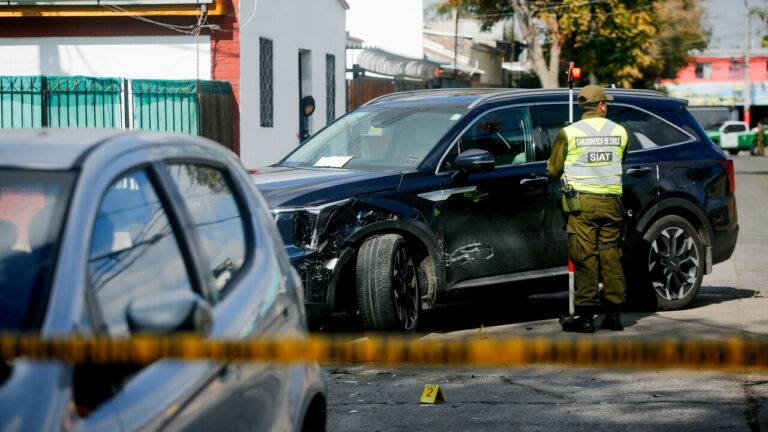 Senadora Fabiola Campillai sufrió accidente de tránsito mientras se dirigía a actividad en Cerro Navia