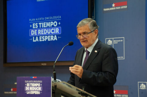 Subsecretario de Redes Asistenciales defiende ajuste presupuestario: “Puedo asegurar que no va a afectar para nada la atención del paciente”