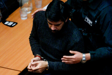 Gendarmería confirma ingreso de Joaquín Lavín León a Capitán Yáber y de su exasesor a Santiago 1 por presunto delito de corrupción