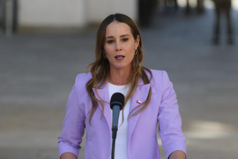 No solo Steinert: Ministra Mara Sedini también dejaría el gobierno