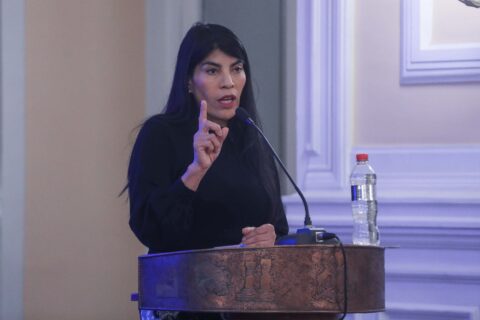 Nuevo flanco contra Lincolao: Ministra se habría reunido con representantes de Google y Meta sin registrarlo por Ley de Lobby