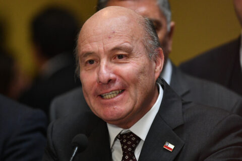 Ministro Quiroz cuestiona proyección de deuda pública 2026-2030 en último informe de la administración de Boric: “Cuando hay inconsistencias hay que resolverlas”