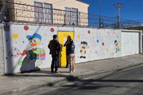 Calama: Niño de cinco años muere tras caer a piscina en jardín infantil