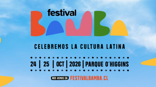 Llega a Chile el Festival Bamba impulsado por Lotus y Juanes: Mezcla música, gastronomía y cultura latinoamericana