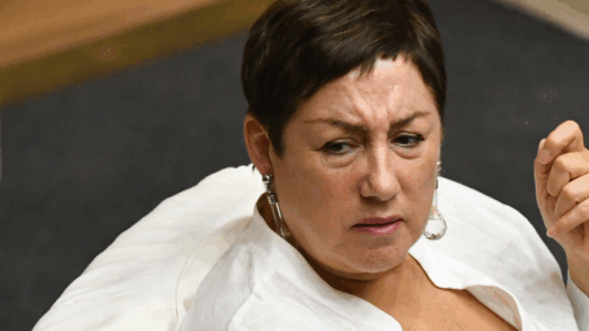 Beatriz Sánchez acusa falta de diálogo por Ley de Reconstrucción: “Acá hay una idea de imponer”