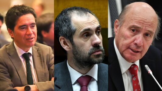 Briones pone paños fríos a acusación constitucional contra Grau: 