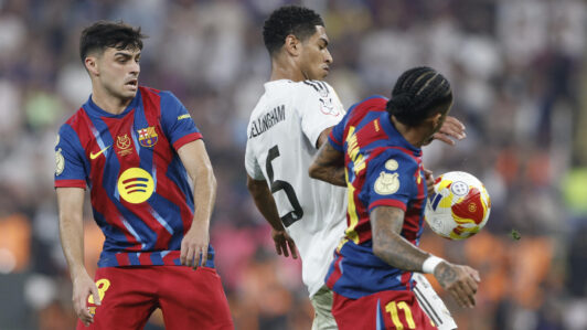 Barcelona vs. Real Madrid: A qué hora y dónde ver el partido que puede coronar al conjunto blaugrana como campeón de España