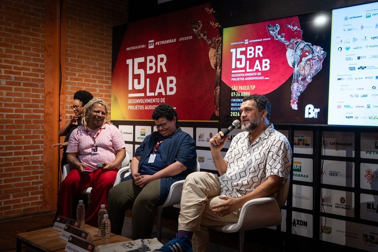 BrLab 2026: El laboratorio de cine que reúne muestra gratuita, talleres y premiación de proyectos en Brasil