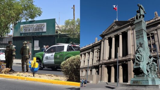 Asesinato en colegio de Calama: Corte Suprema da portazo a recurso de amparo presentado por acusado de crimen de inspectora