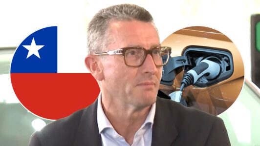 CEO global de Inchcape pronostica mercado al alza en Chile y advierte “el camino hacia un futuro carbono neutral es inevitable”
