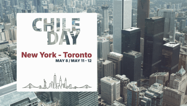 CNN Chile en Chile Day: ¿Quiénes estarán en la instancia que busca posicionar al país como destino de inversión?