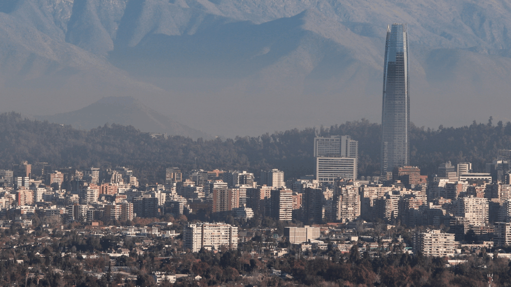 Declaran alerta ambiental para este sábado en la RM: Revisa las medidas y prohibiciones