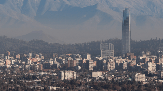 Declaran alerta ambiental para este sábado en la RM: Revisa las medidas y prohibiciones