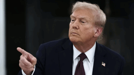Donald Trump califica la última propuesta de Irán como 