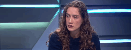 Laura Mlynarz, presidenta electa de la FECH: “La ministra Arzola ha aparecido poco; hemos visto hablar más a Quiroz sobre educación”