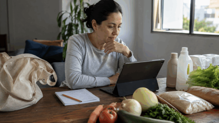 CyberDay en modo supermercado: cómo comprar alimentos online sin caer en ofertas impulsivas
