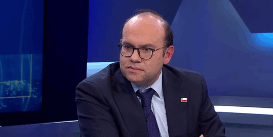 Máximo Pavez afirma que tras el cambio de gabinete Kast llega “despejado” a la cuenta pública y asegura que Arrau presentará un plan de seguridad con su propia “impronta”