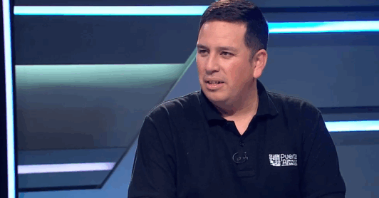 Alcalde Toledo afirma que “no existe diálogo ni contacto” con el gobierno, pero valora la comunicación con Poduje