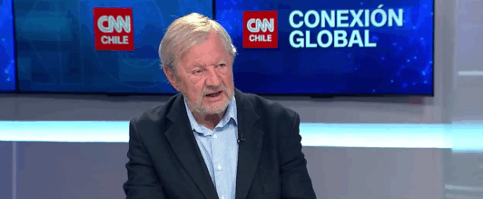 Raúl Sohr sobre las protestas en Bolivia: “Rodrigo Paz tiene temor a declarar estado de sitio, porque una vez que se derrama sangre, la situación pasa a otro nivel”