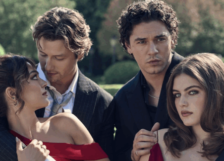 Off Campus temporada 2: Mika Abdalla y Stephen Kalyn serán la nueva pareja principal