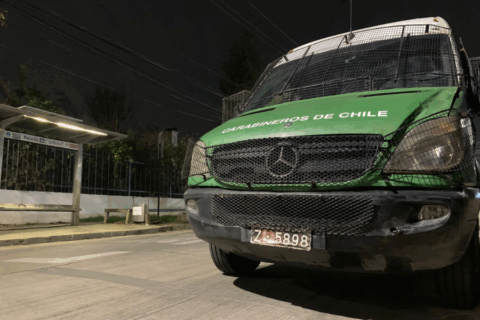 Carabineros detiene a 23 personas e incauta 20 kilos de droga en operativos en la RM