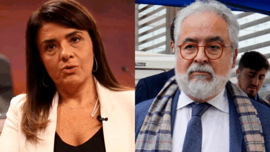 Nueva arista del Caso Audios: Fijan audiencia de formalización contra Verónica Sabaj y Luis Hermosilla