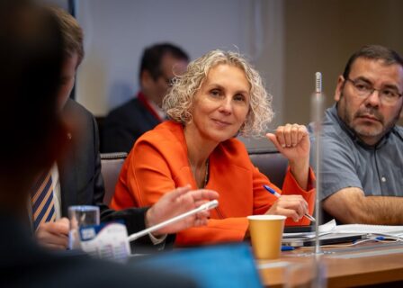 “Más bien se busca entorpecer”: Diputada Castillo (DC) cuestiona anuncio de “tsunami de indicaciones” de la oposición por megareforma
