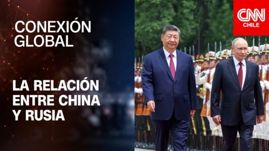 La relación entre China y Rusia: Putin visita a Xi Jinping días después de Trump | Conexión Global Prime