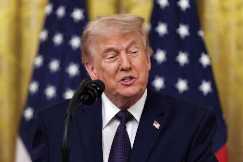 Trump anuncia envío de 5 mil soldados a Polonia y profundiza dudas sobre despliegue militar de EE.UU. en Europa