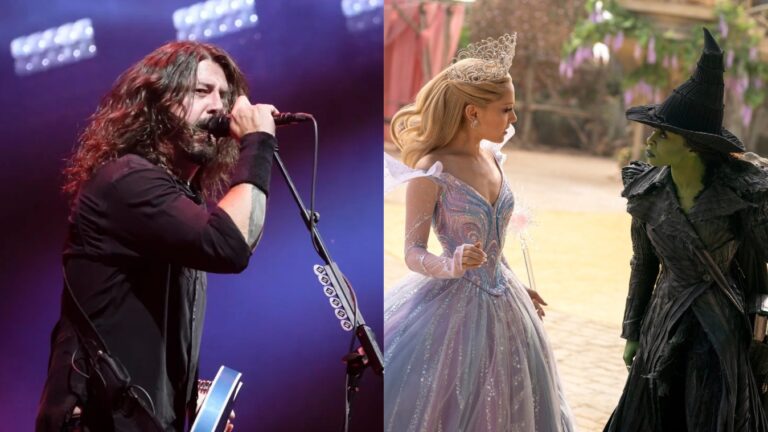 Dave Grohl revela la inesperada razón por la que Wicked llevó a Foo Fighters a cambiar el nombre de su nuevo disco