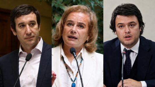 Bancada UDI propone fusionar 10 ministerios y reitera llamado a Kast para incluir reforma en su Cuenta Pública