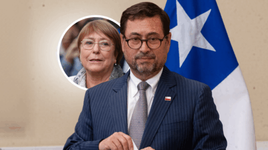 “No es una situación incómoda en ningún caso”: Pérez Mackenna por eventual llegada de Bachelet a la ONU