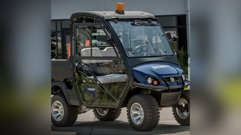 Sernac informa alerta de seguridad por autos Cushman vendidos en 2023 en Chile: Tendrían defecto en la batería