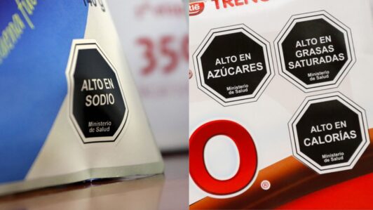 Ley de Etiquetado de Alimentos redujo azúcares y sodio en productos envasados, según investigación de la U. de Chile