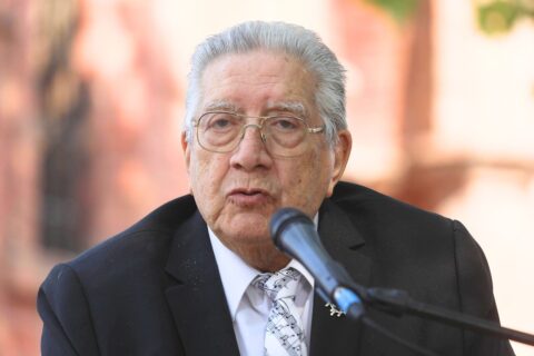 Valentín Trujillo apunta contra el Gobierno: 