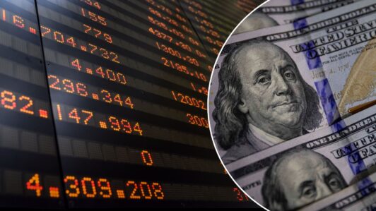 Dólar roza los $900, IPSA cerca de perder los 10.700 puntos y Wall Street cierra en verde pese a rechazo de Trump a propuesta de paz de Irán
