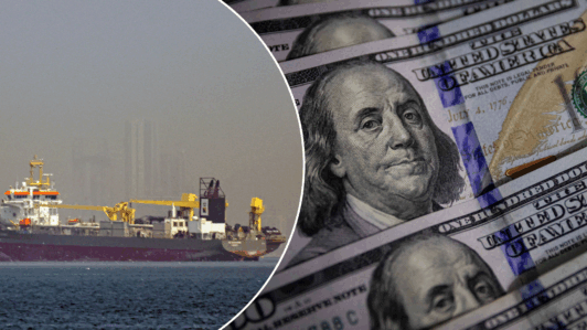 Dólar se dispara casi $15 y se ubica sobre los $910 tras ataques en el estrecho de Ormuz