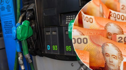 El petróleo detrás del IPC: Gasolina subió 25% y el diésel casi 46% en abril aportando la mayor parte del alza