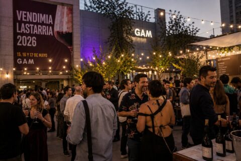 Vendimia Lastarria llega a Santiago este mayo con vinos premium, gastronomía y música en vivo