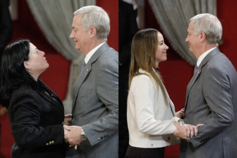 Primer cambio de gabinete del presidente Kast: Salen Steinert y Sedini, Arrau a Seguridad, Alvarado a vocería y se crean biministros