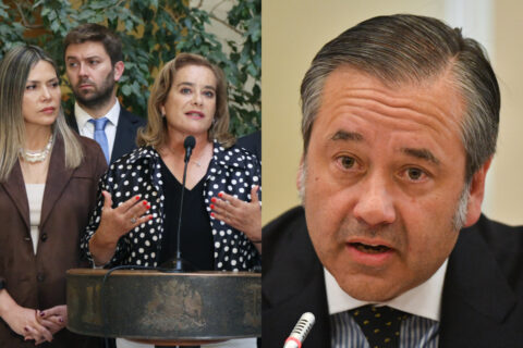 AC contra Grau divide al oficalismo: UDI critica emplazamiento republicano y afirma que “los tiempos de eslóganes de ‘derechita cobarde’ terminaron”