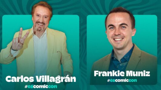 Malcolm y Quico llegan a Chile: Comic Con confirma a Frankie Muniz y Carlos Villagrán para el evento de este año