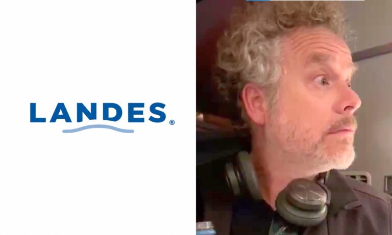 Landes remueve a gerente detenido en Brasil acusado de racismo: Fue desvinculado de 