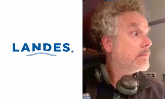 Empresa Landes condena 